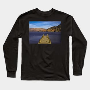 Ullswater, Lake District Long Sleeve T-Shirt